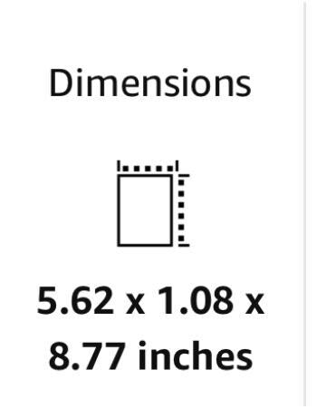 Personalized KJV comfort print bible