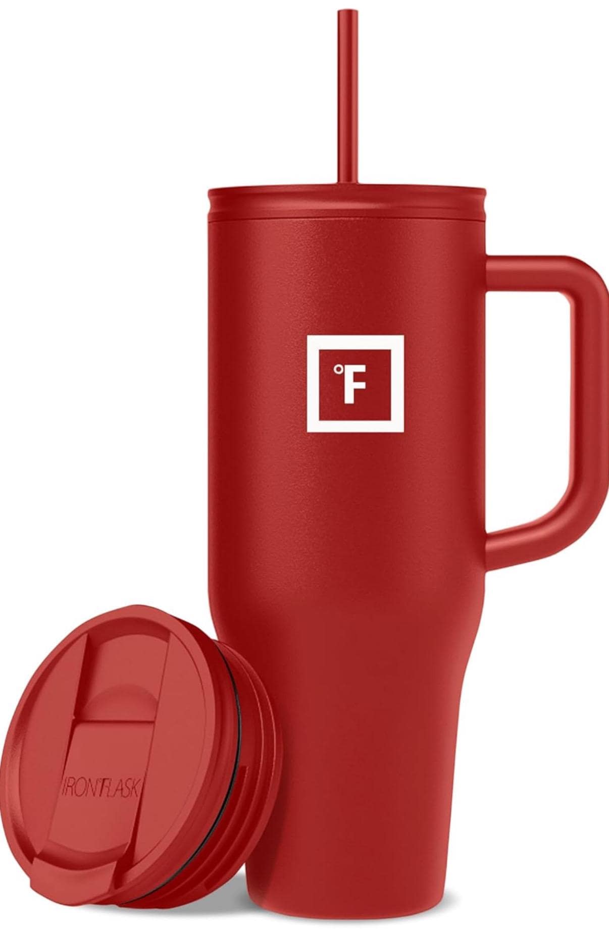 IRON Flask 40oz Insulated Mug