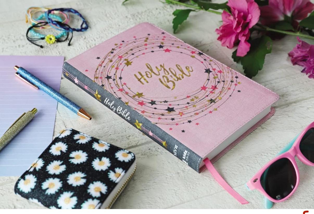 Personalized NIV, Bible for Kids