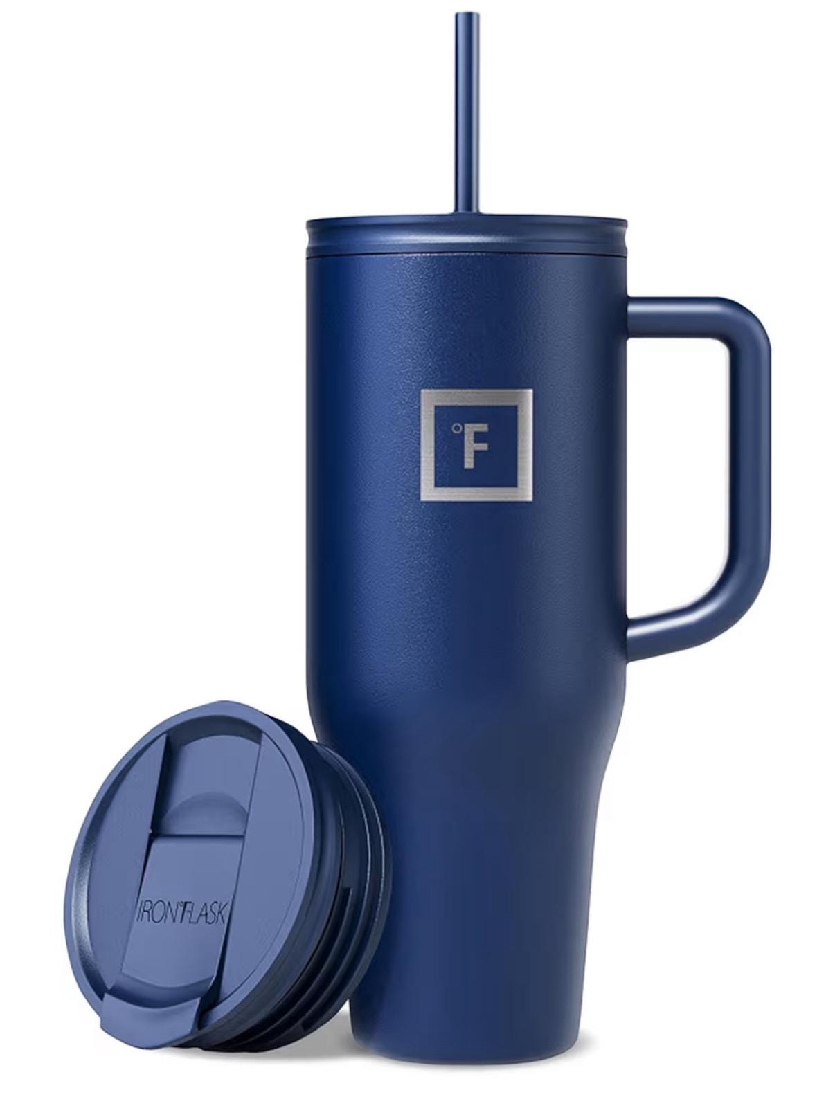 IRON  Flask  40oz Insulated Mug