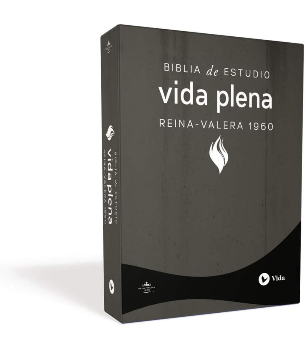 Spanish Study Bible, RVR60, Rojo-Beige Leathersoft Edition