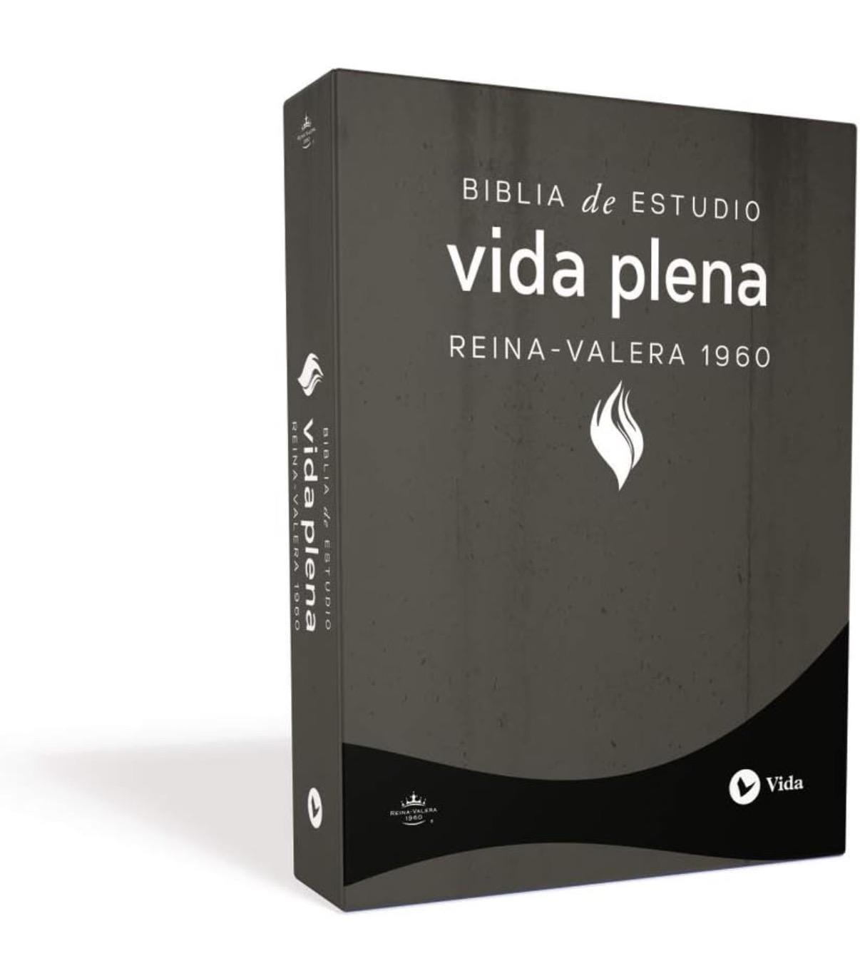 Spanish Study Bible, RVR60, Rojo-Beige Leathersoft Edition