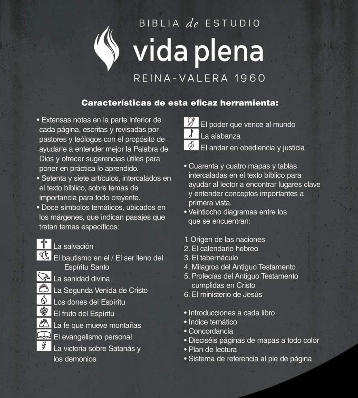 Spanish Study Bible, RVR60, Rojo-Beige Leathersoft Edition