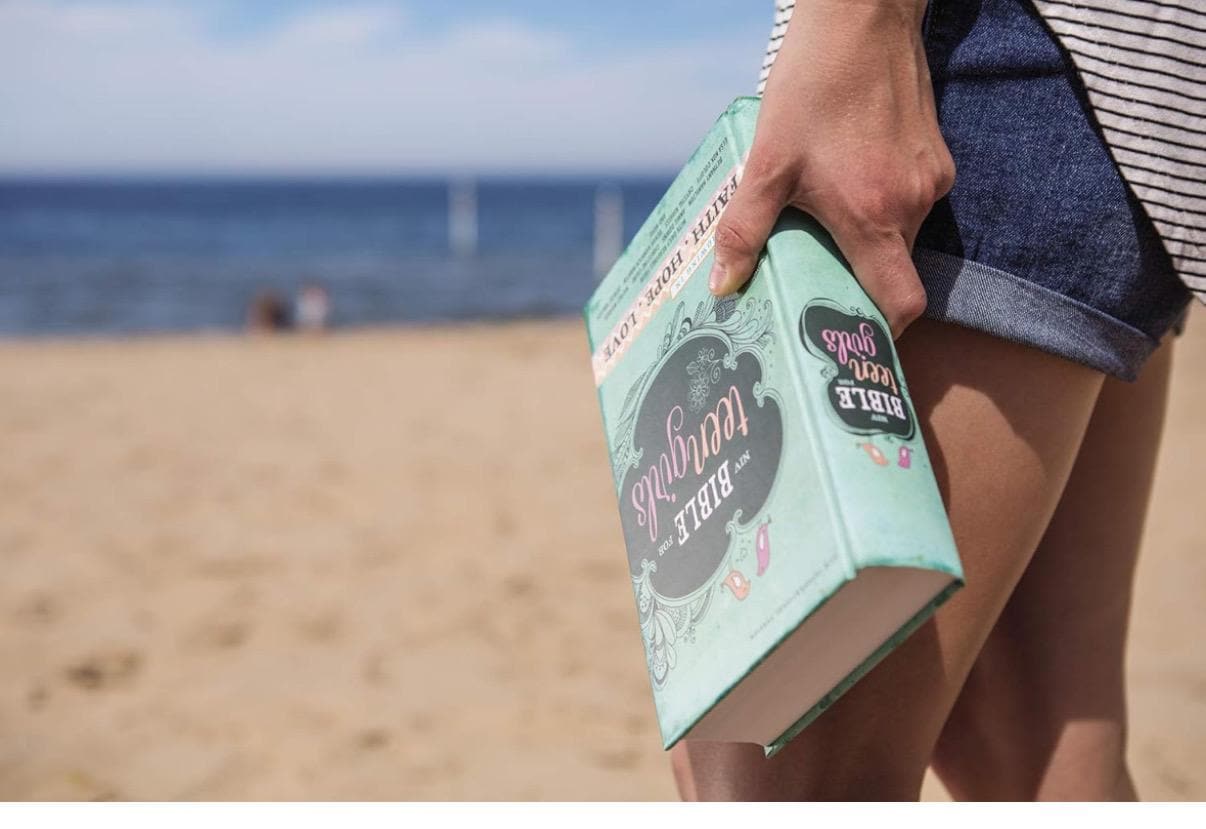 Personalized Teen Bible