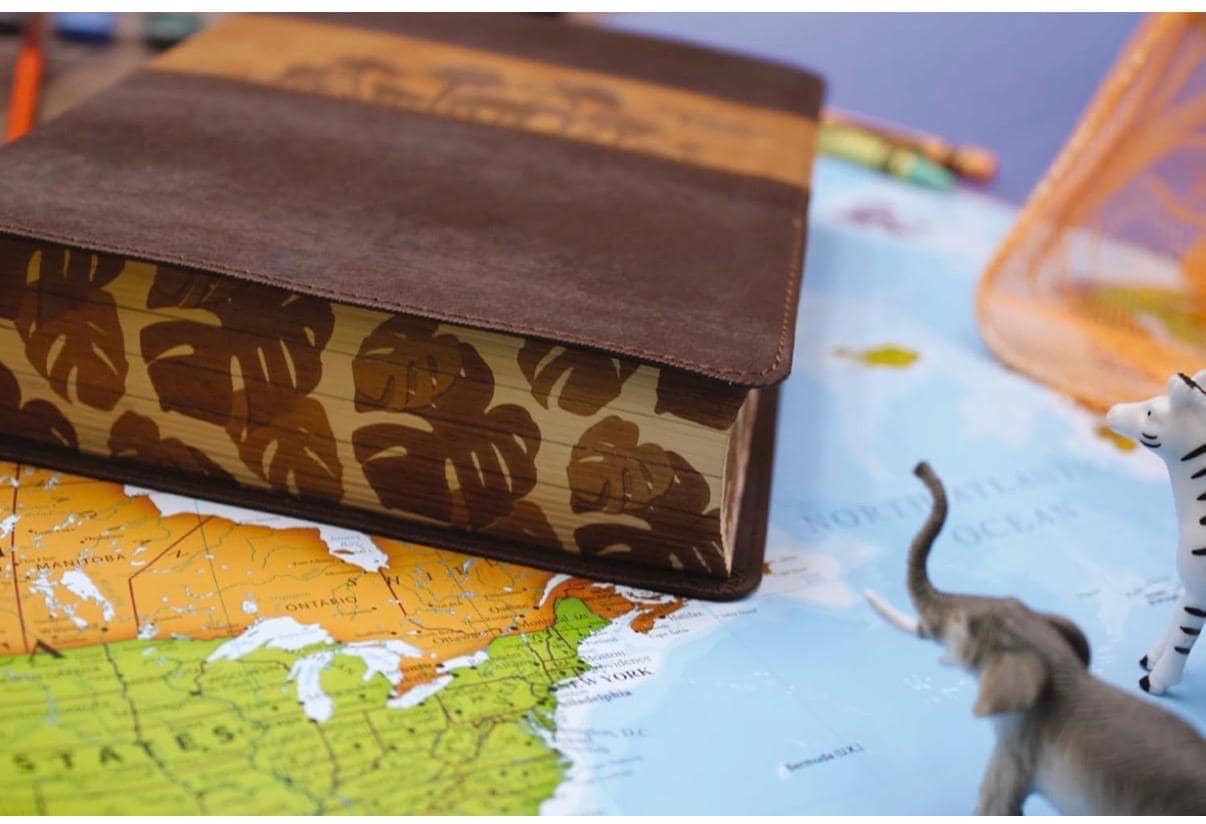 Personalized NIV Adventure Bible for Kids - Full-Color, Interactive