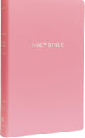 Biblia personalizada KJV de letra grande y cómoda