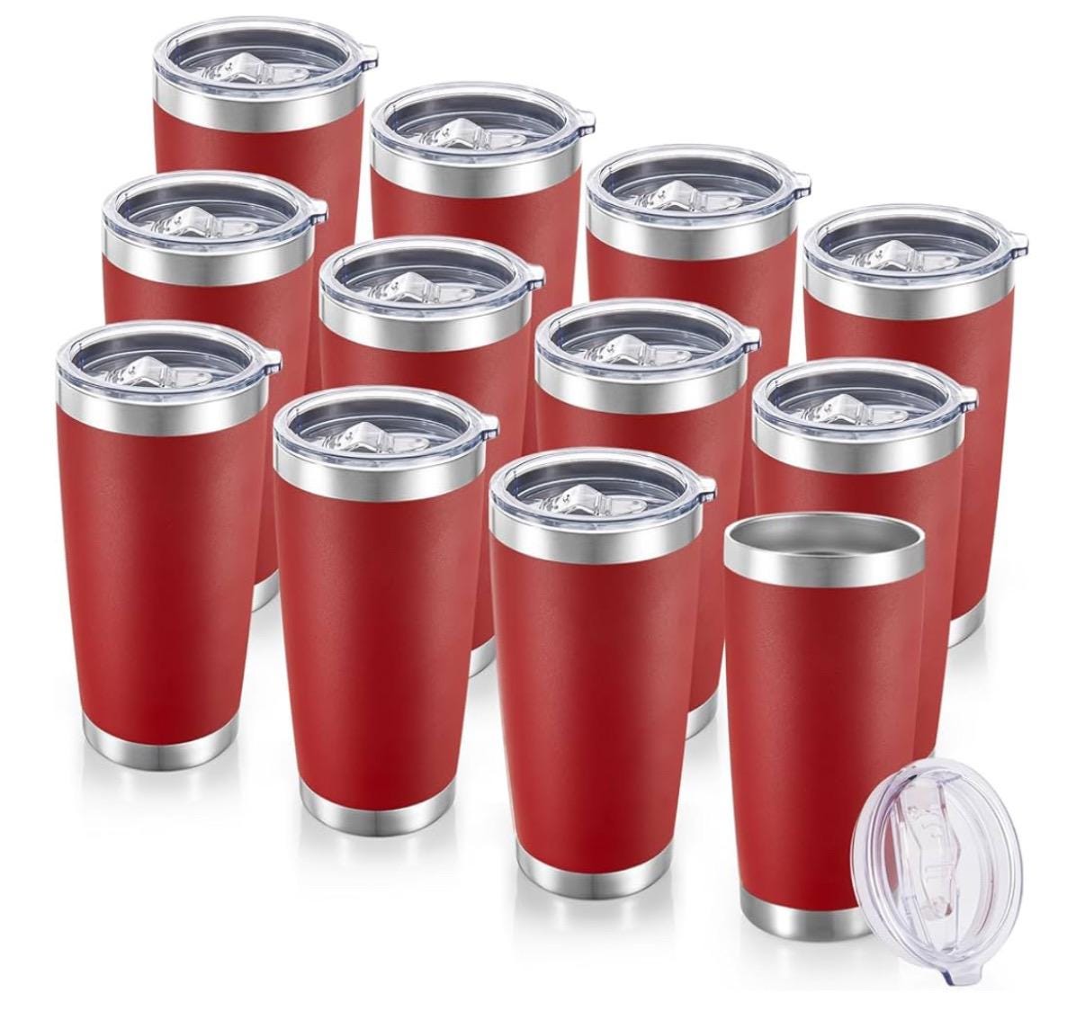 Personalizado de 20oz 8uds