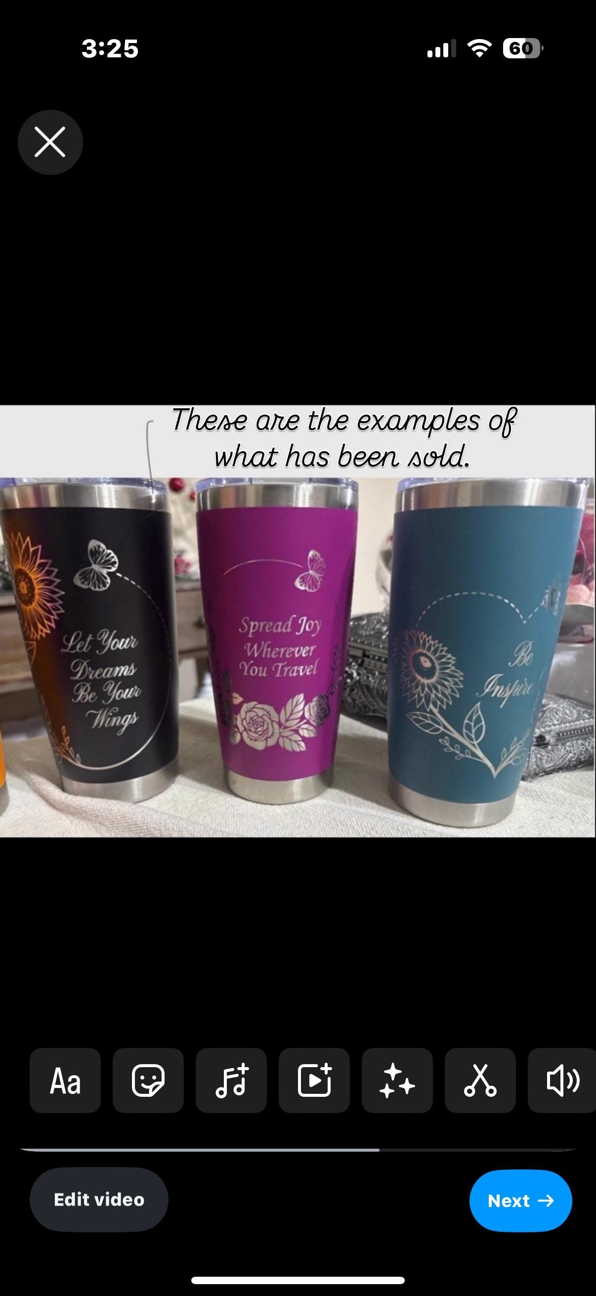 Personalized 4pc 20oz mug gift set