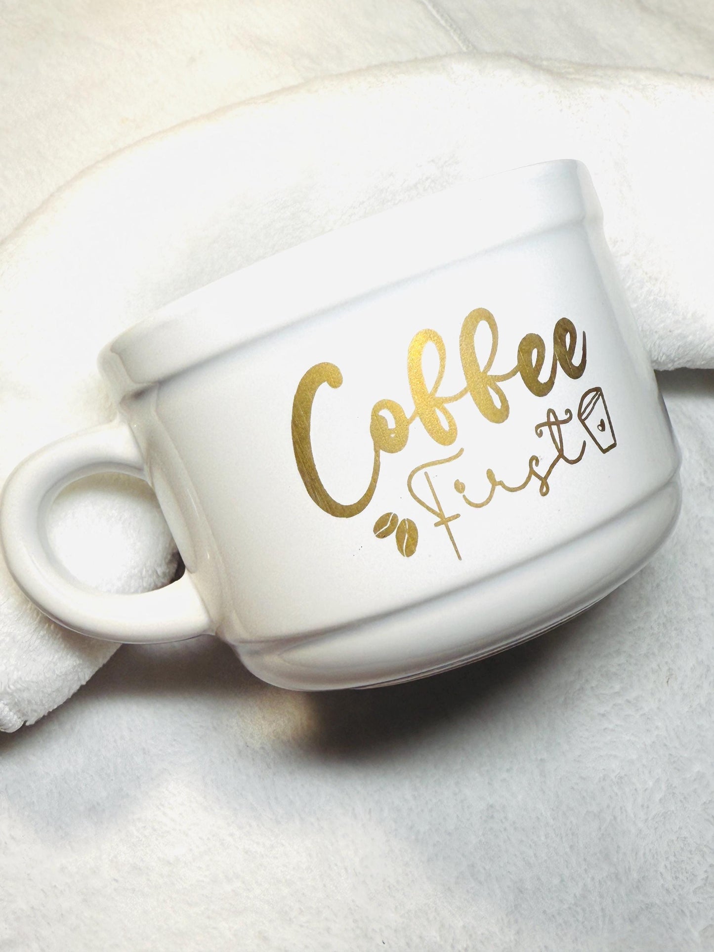 Personalized Coffee Mug(2pc set)