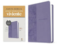 Purple Spanish Bible Santa Biblia