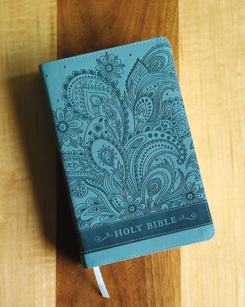 Bible for teen, Bible for teen girls, Personalized bibles, Study Bible for girls