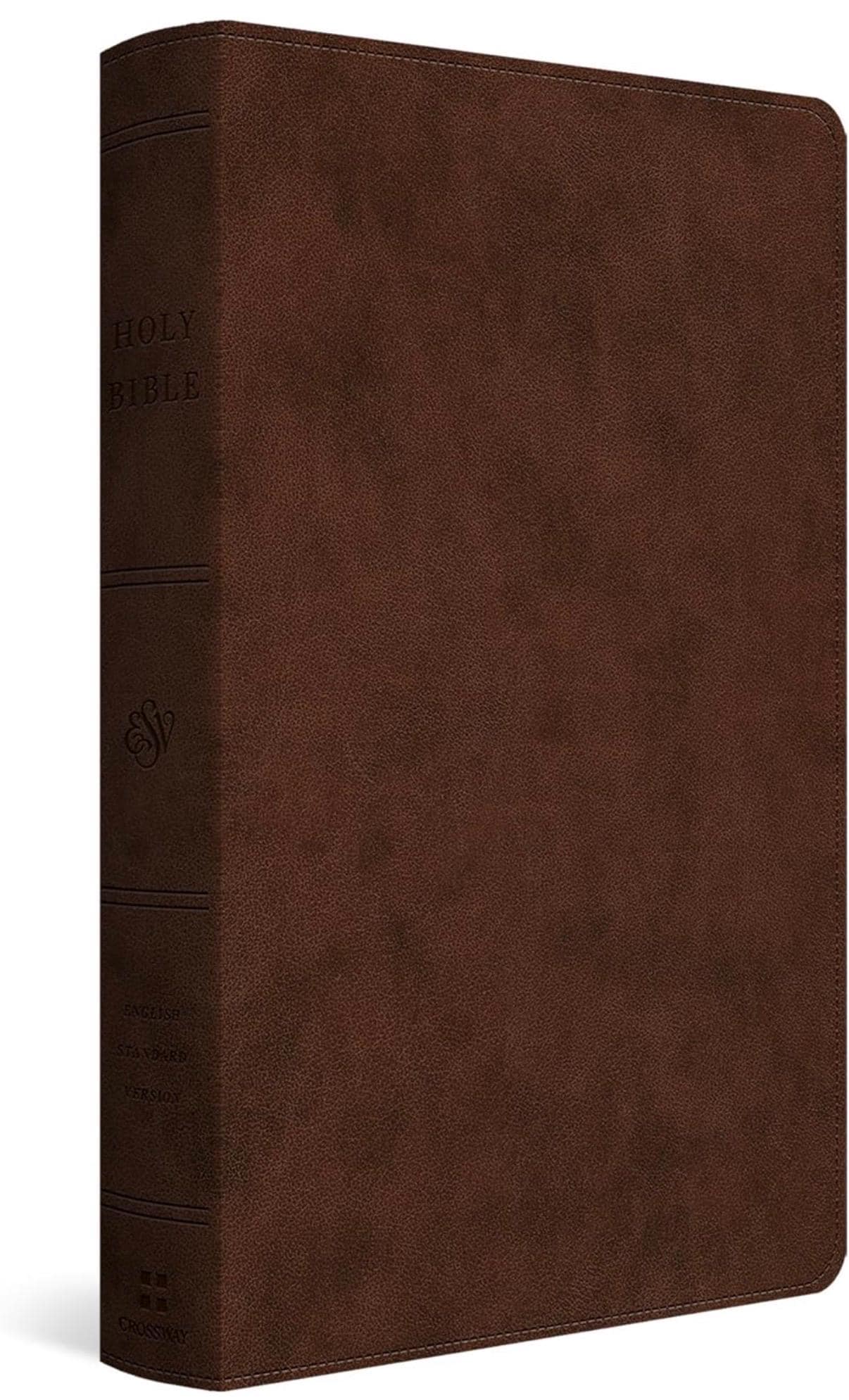 Personalized ESV Dyslexia-Friendly Bible - Color Overlays, 6x9