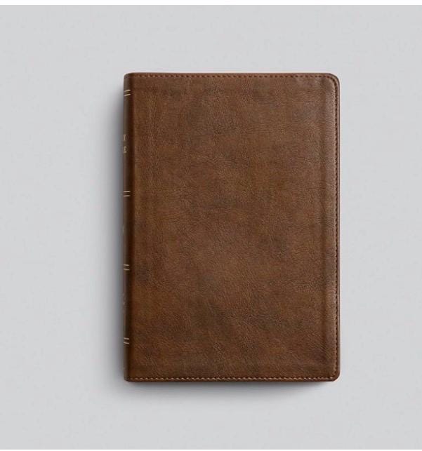 Personalized ESV Dyslexia-Friendly Bible - Color Overlays, 6x9