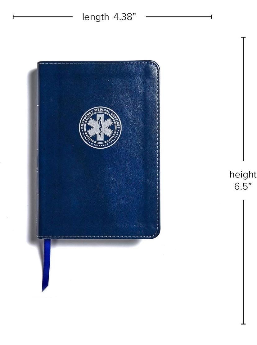 EMS Personalized bible