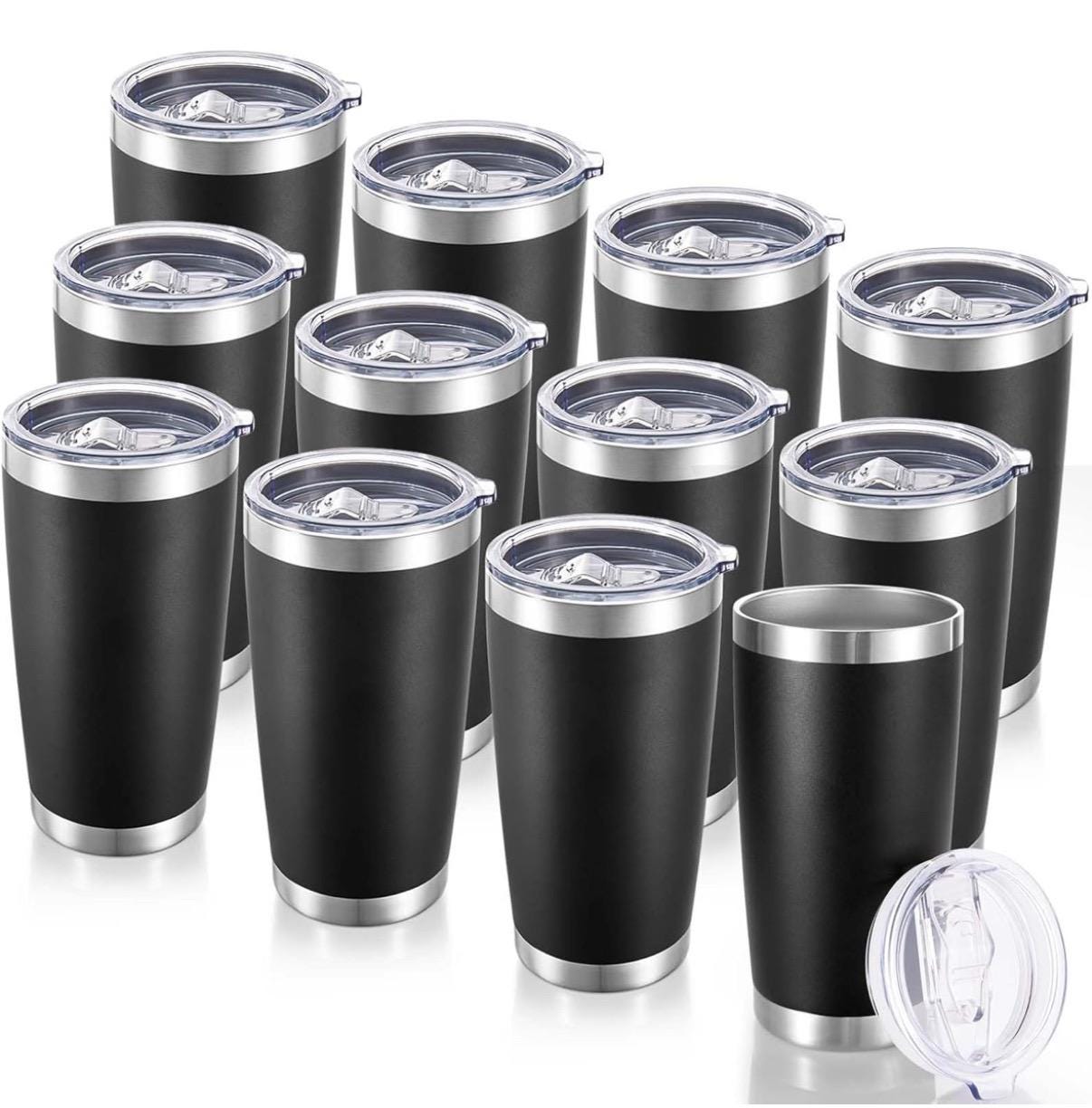 Personalized 20oz 8pcs