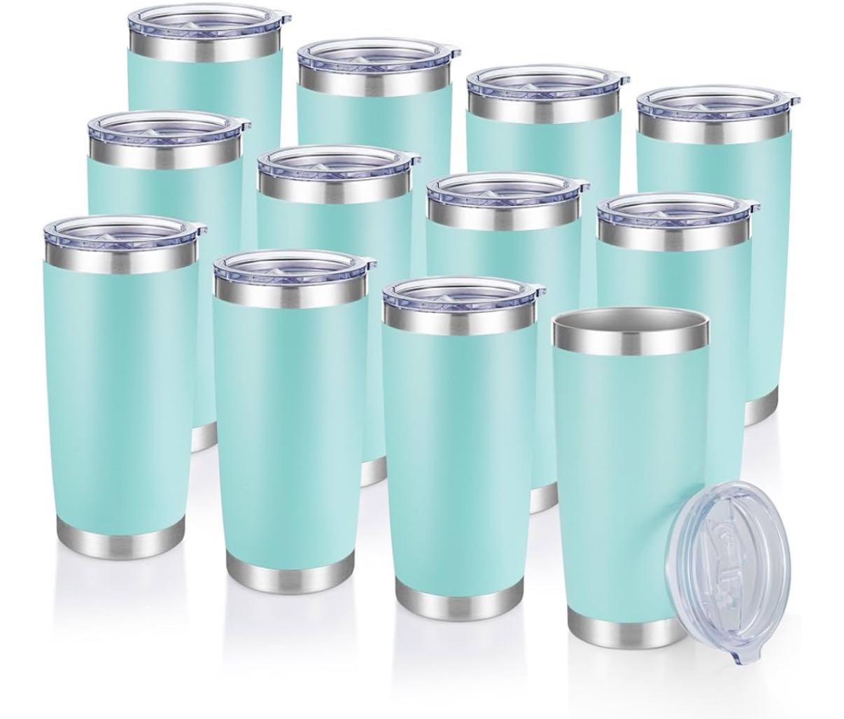 Personalized 20oz 8pcs