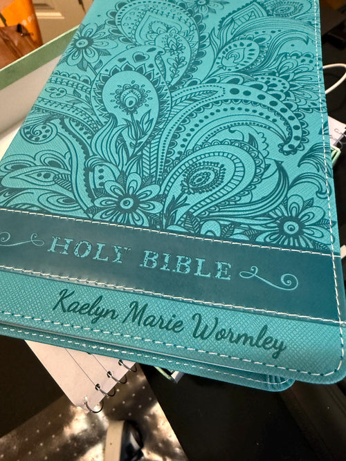 Biblia para adolescentes, Biblia para adolescentes, Biblias personalizadas, Biblia de estudio para chicas