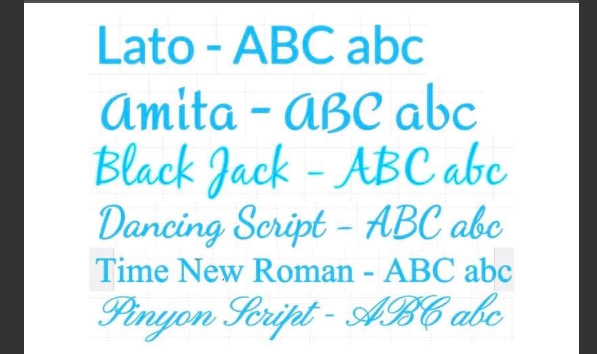 Personalized ESV large print bible, Laser engraved bible