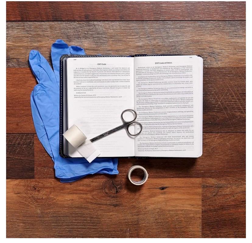 EMS Personalized bible