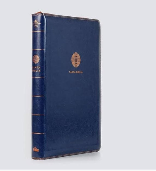 Reina Valera 1960 Bible, Comfort Print, Spanish Edition