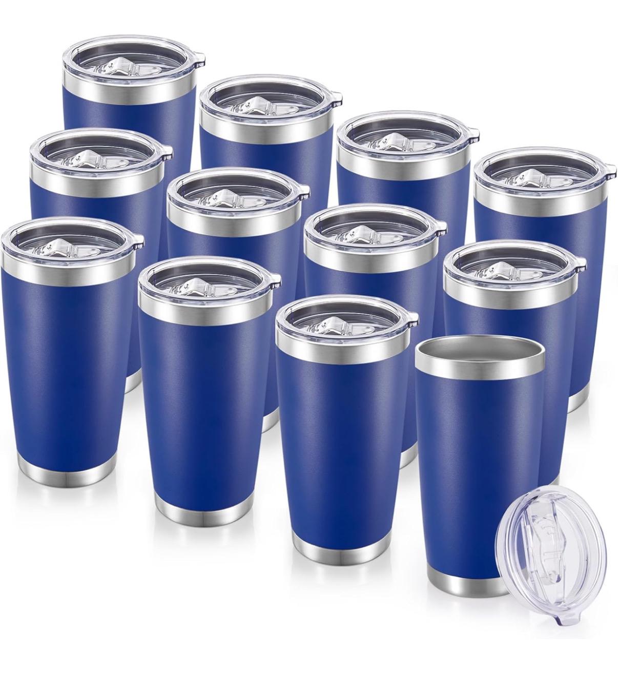 Personalized 20oz 8pcs