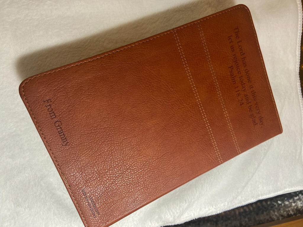 Biblia devocional para hombres, Biblia personalizada, Biblia de estudio para hombres
