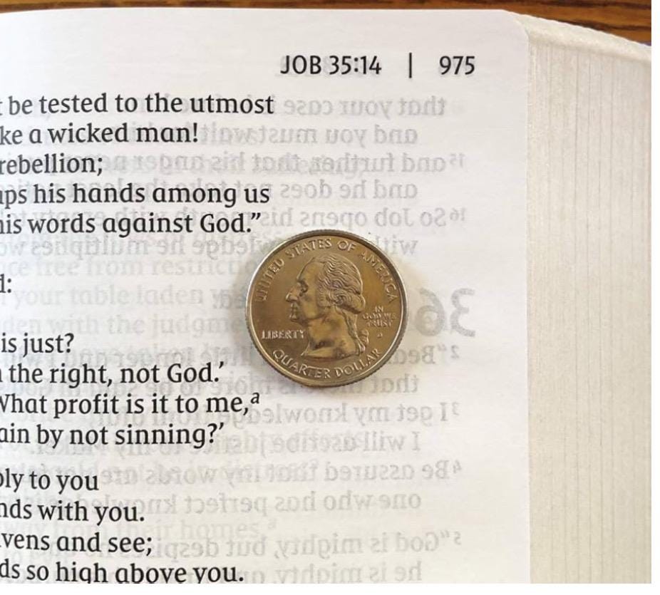 Biblia NVI de Letra Grande Personalizada - Morada, Tipografía Confortable de 12 puntos