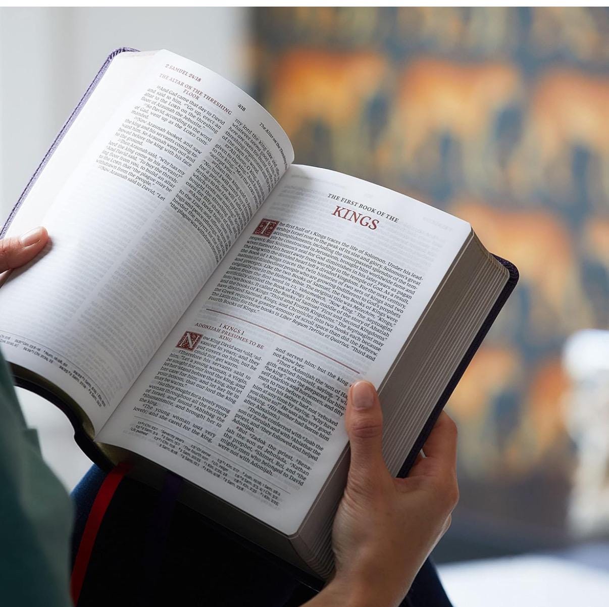 Personalized NKJV, Personal Size Reference Bible, Sovereign , Leathersoft, Brown, Red Letter, Comfort Print: Add a name for free