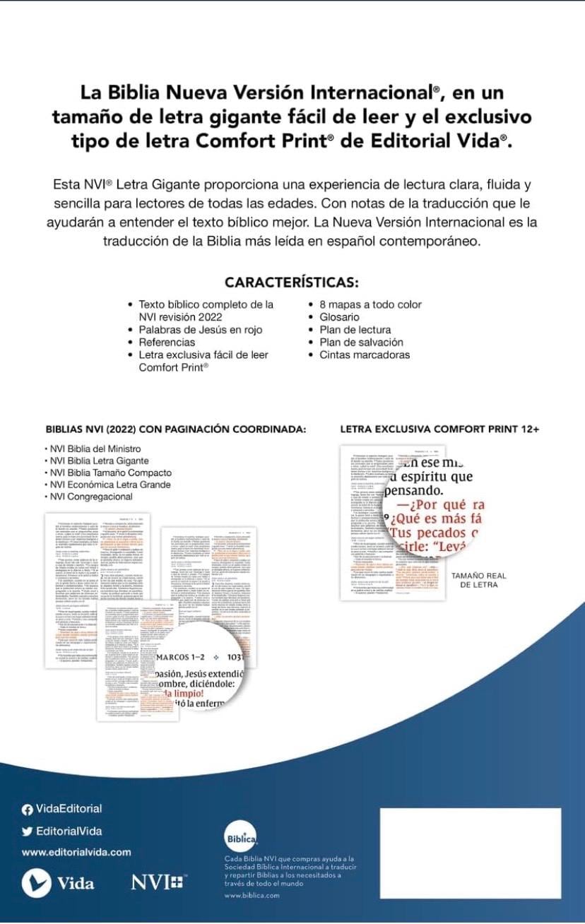 Spanish Biblia