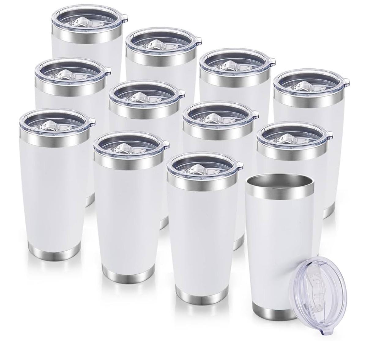 Personalizado de 20oz 8uds
