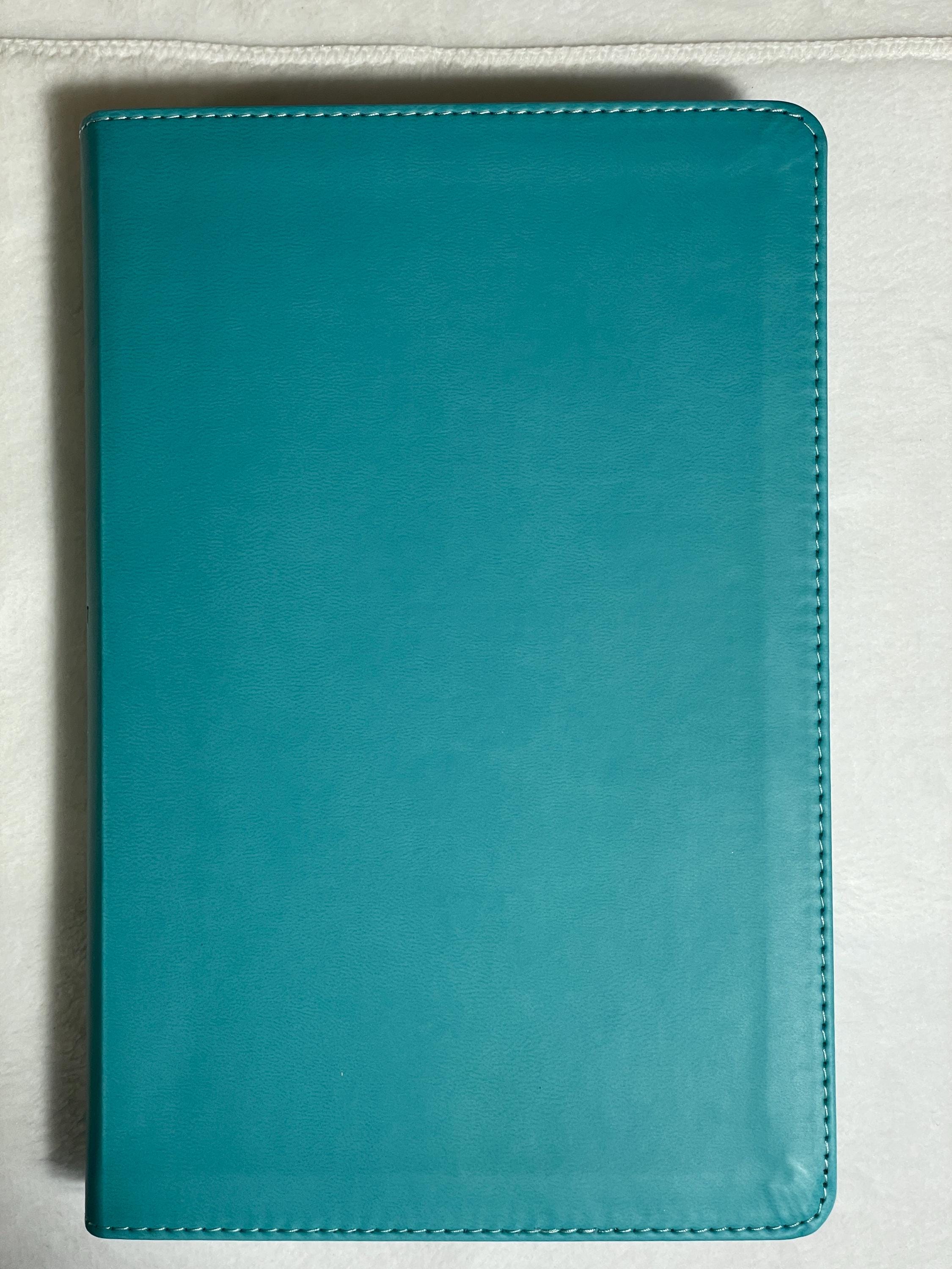 Biblia de estudio para estudiantes ESV grabada con láser