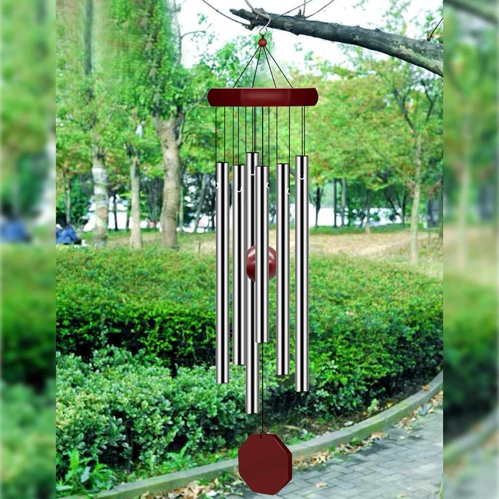 Campanillas de viento personalizadas, Reunión familiar, Regalo conmemorativo, Sincero