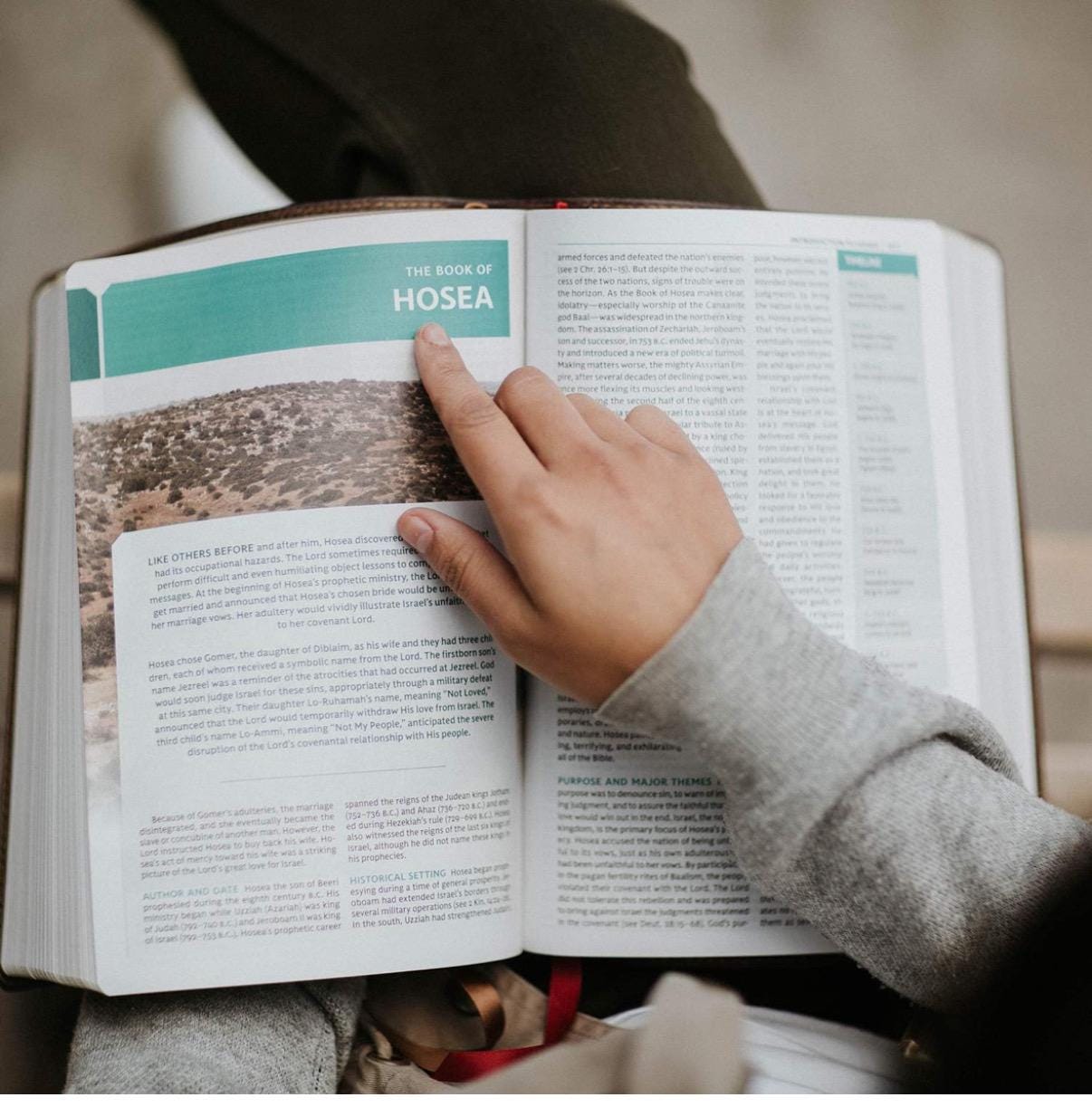 Personalized Bible, NKJV Study Bible, Leathersoft, Red, Full-Color, Comfort Print: The Complete Resource for Studying God’s Word