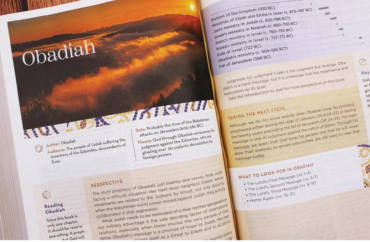 Personalized NIV Application Bible