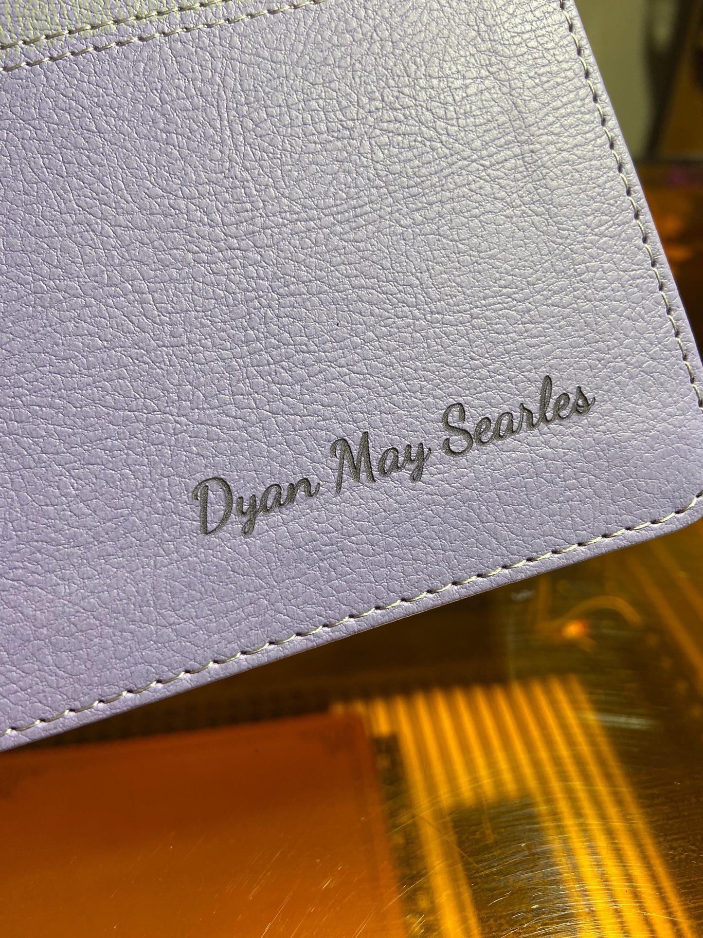 Personalized NIV, Giant Print  Bible, Leathersoft, Purple, Red Letter, Comfort Print, Engraved Bible, Personalized Bible, Baptism, Grad gift