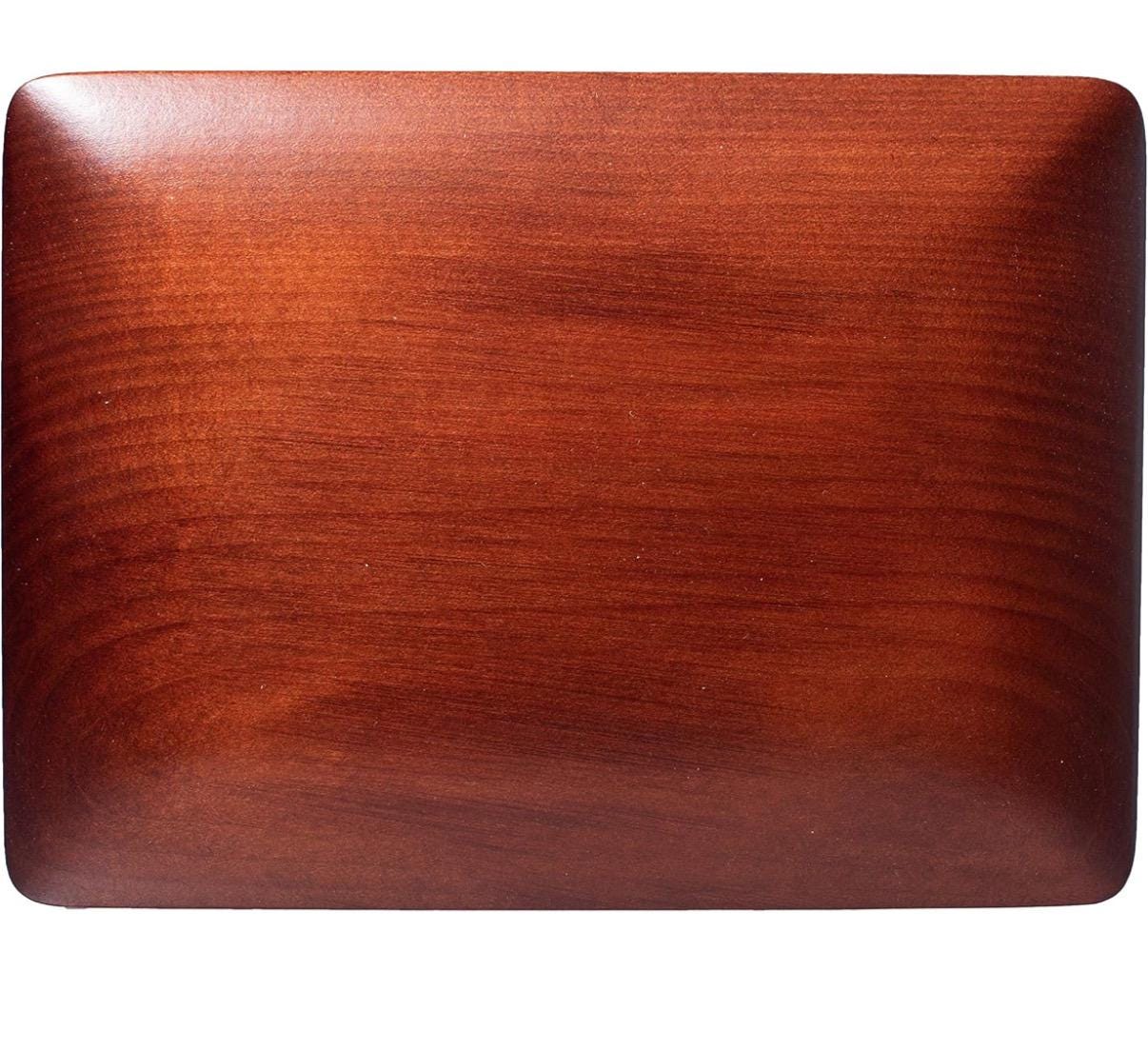 Personalized  Polish Heritage Handmade Extra-Large 10 1/2" Wooden Box with Lock and Key for Keepsakes, Memorial, Graduation, Wedding Gift