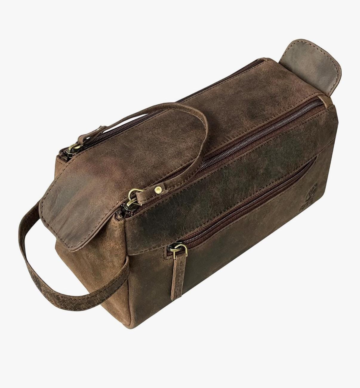 Bolsa de Aseo de Viaje Personalizada para Hombre