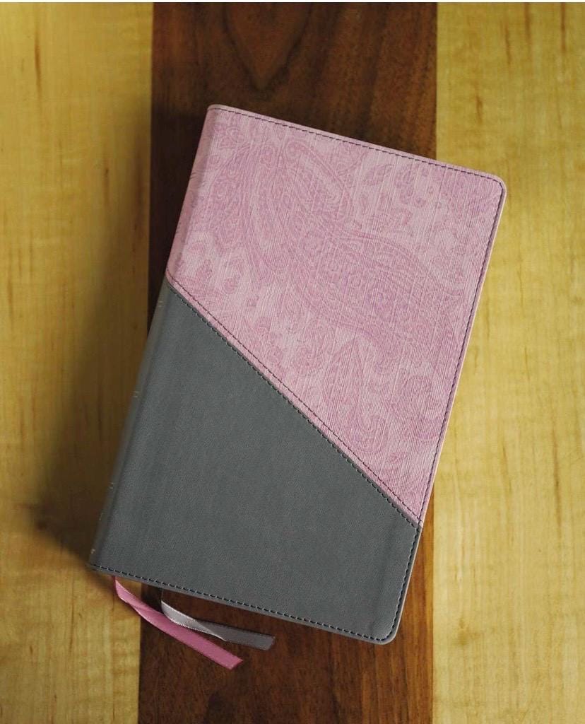 Personalized NIV Large Print Bible, Engraved Bible, Personalized Bible, Baptism Gift, Graduation Gift, Bible, laser engraved