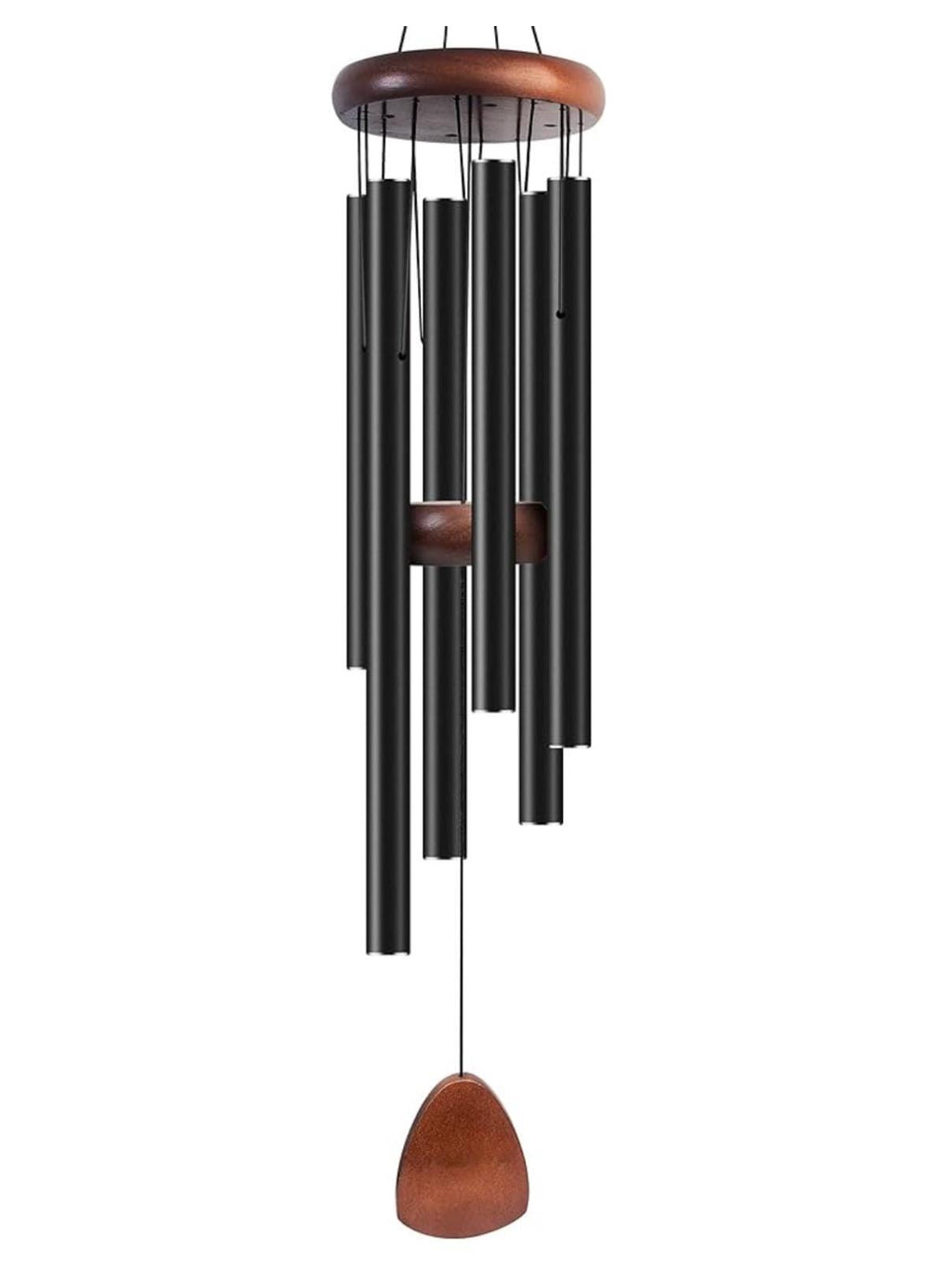 Campanas de viento personalizadas, regalo de pésame, conmemoración, duelo, condolencia, regalo funerario por la pérdida de mamá o papá, regalo de recuerdo para funeral al aire libre