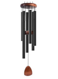 Campanas de viento personalizadas, regalo de pésame, conmemoración, duelo, condolencia, regalo funerario por la pérdida de mamá o papá, regalo de recuerdo para funeral al aire libre