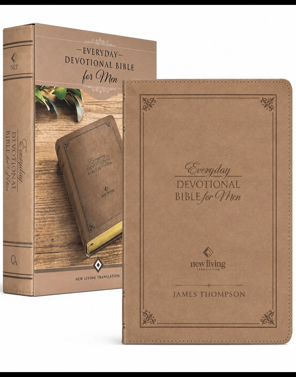 Devotional Bible for Men, Study Bible for Men, Men Bible , Personalized Bible