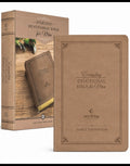 Devotional Bible for Men, Study Bible for Men, Men Bible , Personalized Bible