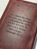 ESV Laser Engraved Student Study Bible