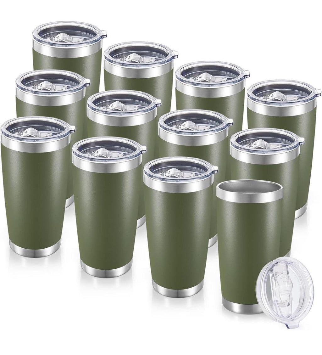 Personalizado de 20oz 8uds