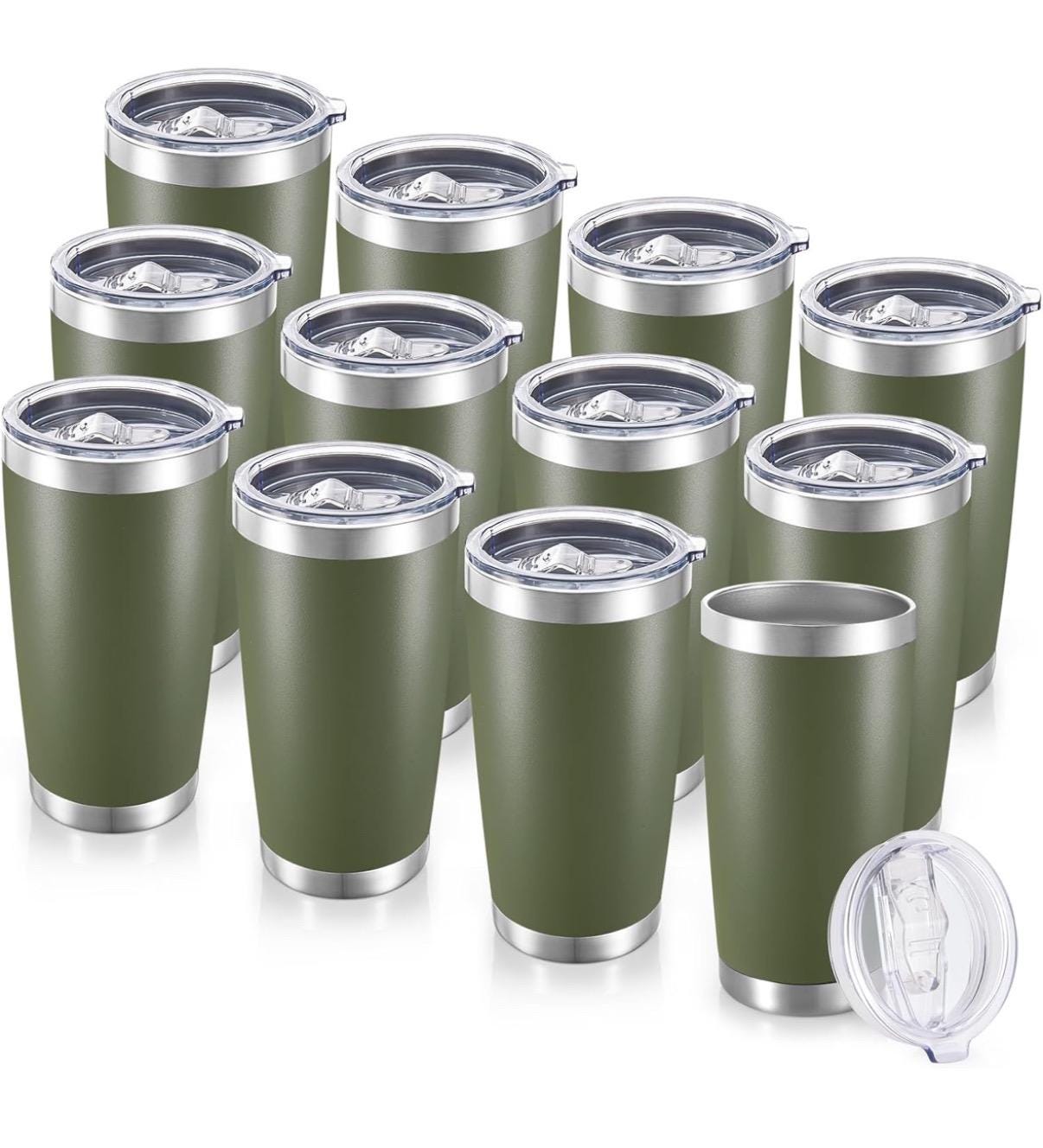Personalizado de 20oz 8uds