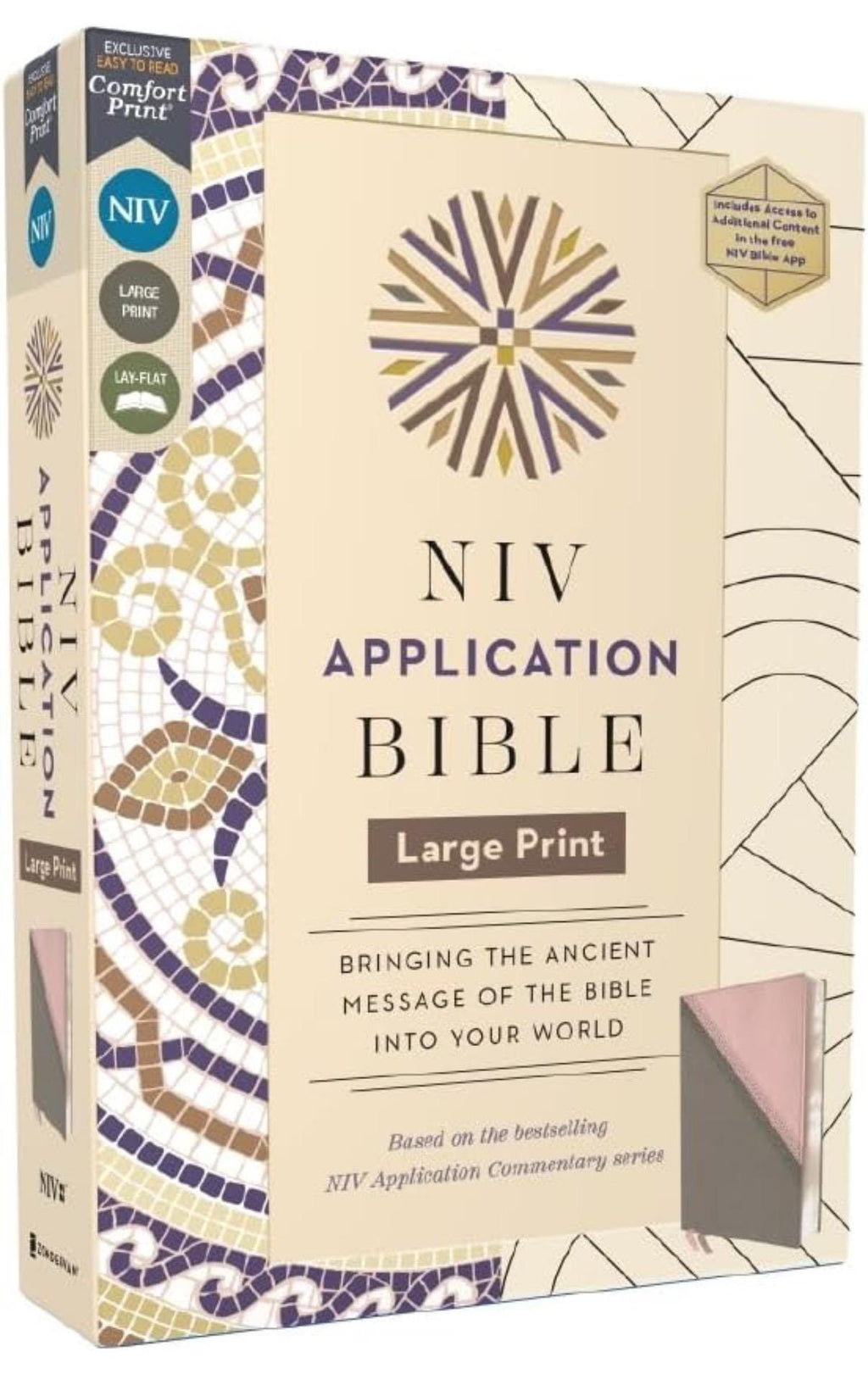 Personalized NIV Application Bible