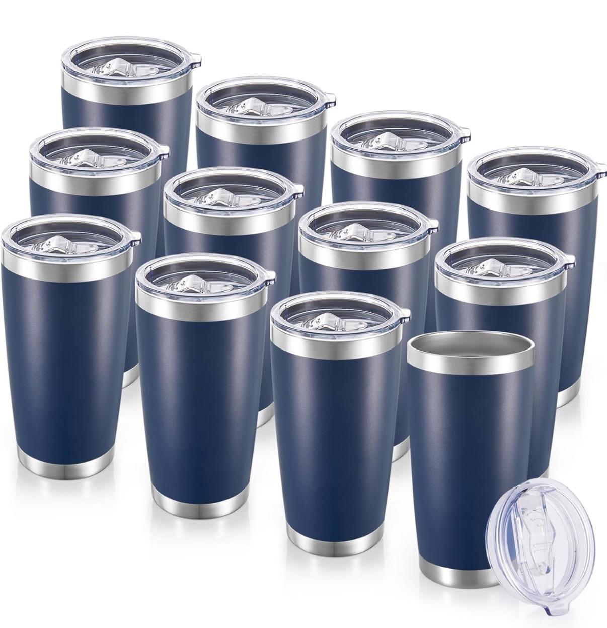Personalizado de 20oz 8uds