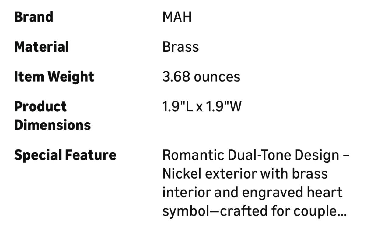 Personalized Compass | Antique Brass, Wood Box, Handmade