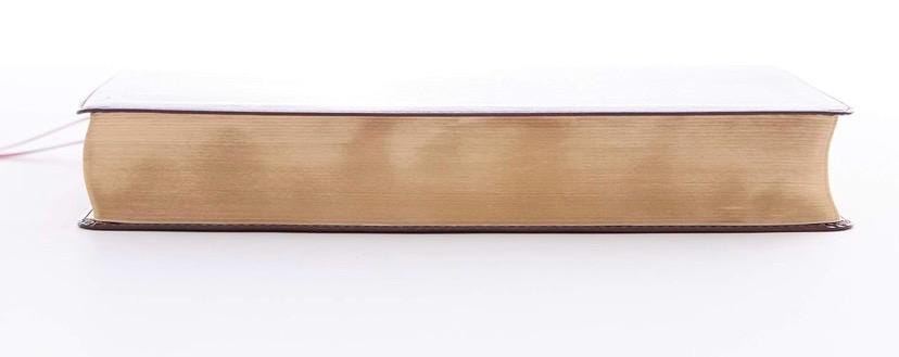 Engraved KJV Holy Bible: Super Giant Print, Burgundy Leathersoft