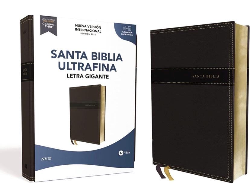 Spanish Biblia